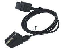 1.8 Meters PVC RGB Scart AV