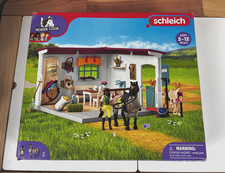 SCHLEICH 42591 Horse Tack Room