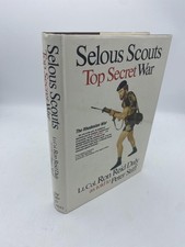 Selous Scouts Top Secret War Daly, Lt. Col. Ron Reid Stiff, Peter 9780620057714