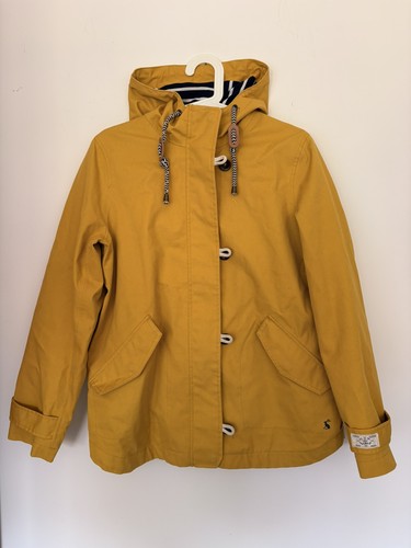 Joules coast jacket yellow - joules,