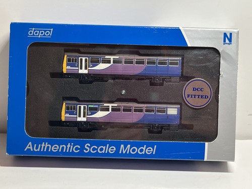 Dapol class 142 - , dmu