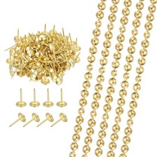 5Pcs 3.28ft Upholstery Tacks