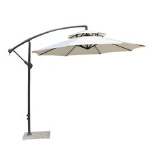 Garden Parasol Outdoor Hanging