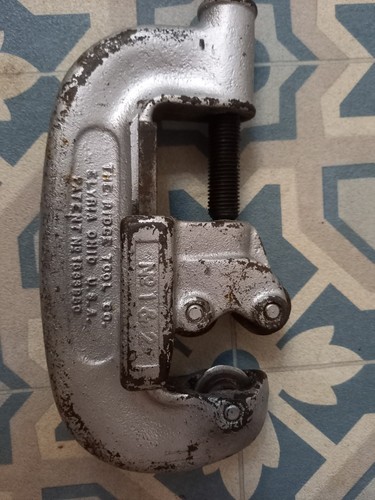 Ridgid the ridge tool pipe - the,