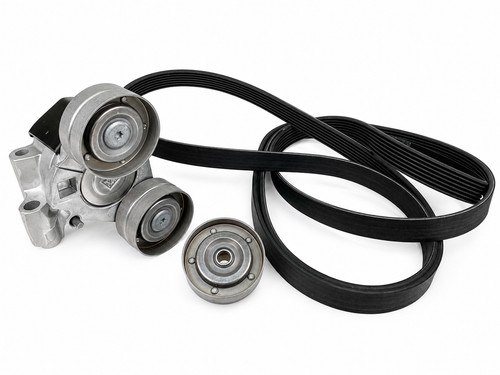 Genuine belt pulley - genuine, v-belt