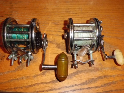 Vintage penn senator 2 0 - 2-, 2/0