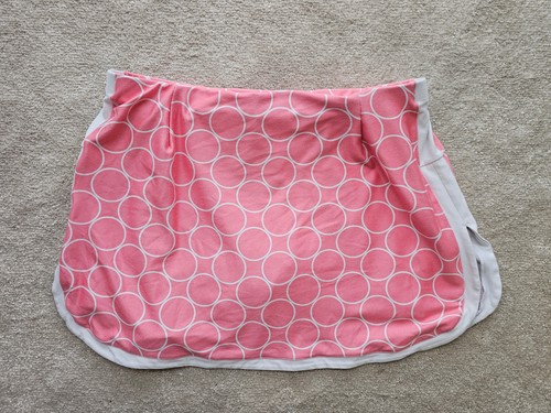 Nike women skort m salmon - women's,