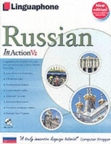 Russian linguaphone action - (linguaphone,