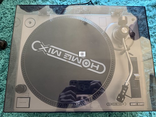 Belt driven turntable home - dj,