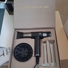 Nicky Clarke AirStyle PRO Infrared and Ionic Hair Dryer And Styler Us plug.