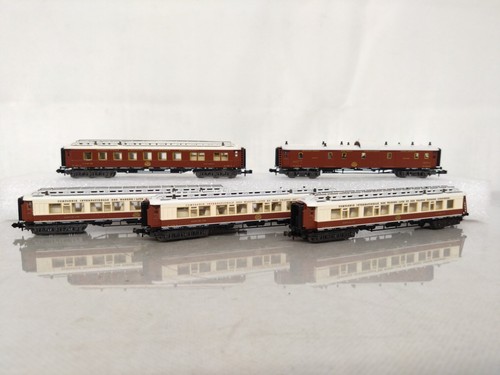 Minitrix orient express coach - orient,