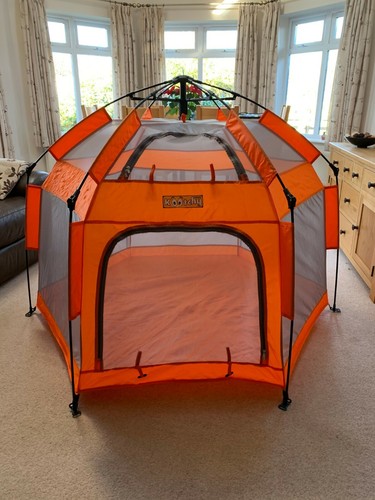 Summer tent play - summer,