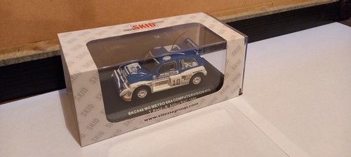 Metro 6r4 tony pond - mg,