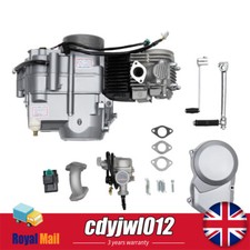 125cc Engine Motor 4Strokes Motorcycle Dirt Pit Bike Fits Honda CRF50 CRF70 CT70