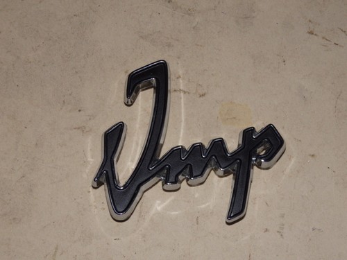Hillman imp wing badge singer - badge,