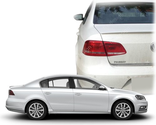 Fits for passat spoiler - fits,