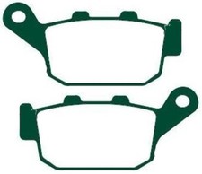 Set of 2 quality rear brake