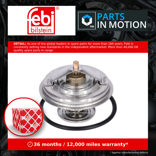 Coolant thermostat fits - coolant,