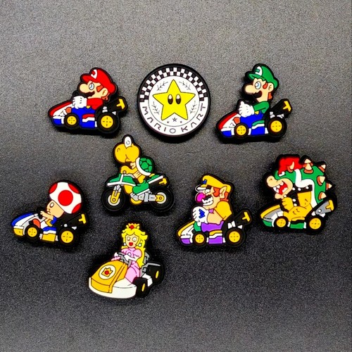 Super mario kart - (5/$15), croc