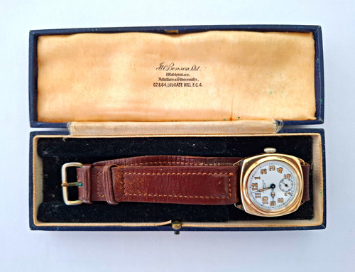 Benson london swiss - benson, made