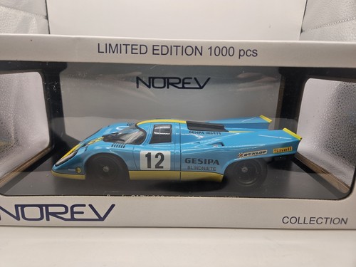 18th norev porsche 917k - porsche,