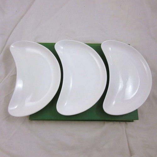 Wedgwood white bone china - 3,