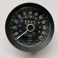 Jagger Speedometer