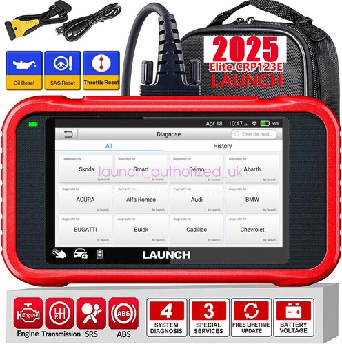 2026 launch crp123e pro obd2 - 2026,