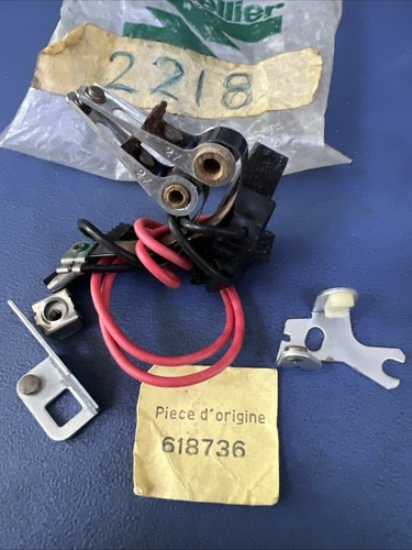 Contact set peugeot 604 - set,