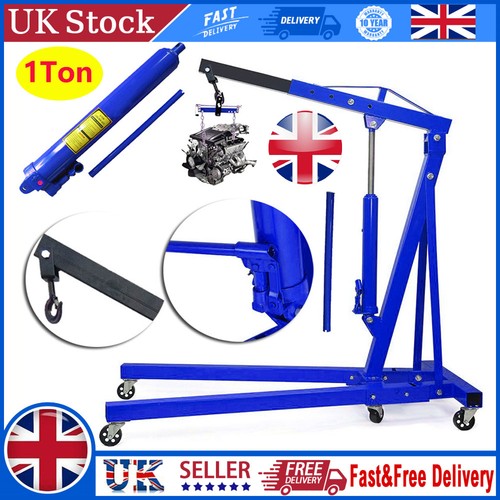 Ton engine crane - ton,