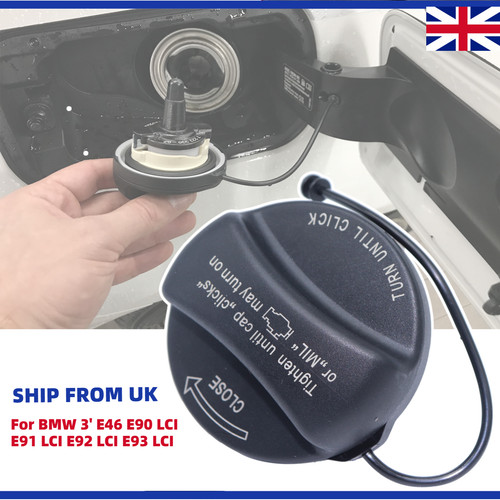 Fuel petrol tank filler cap - tank,