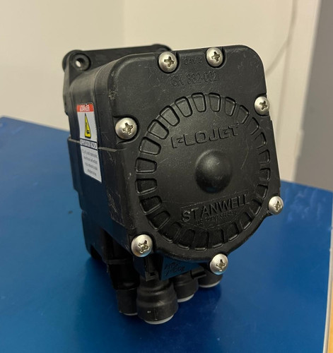 Flojet g56 gas pump - pump, bar