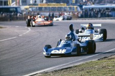 Patrick Tambay, Martini Mk19