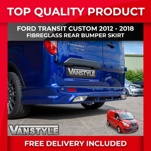 Fits ford transit custom 18 - transit, 12-18