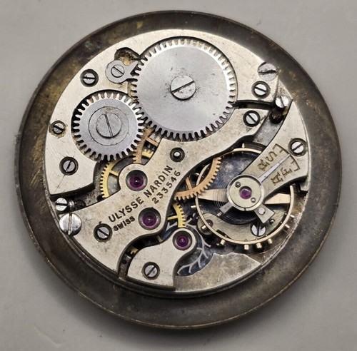 High end ulysse - end, watch