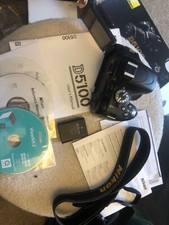 Nikon D5100 16.2MP Digital SLR