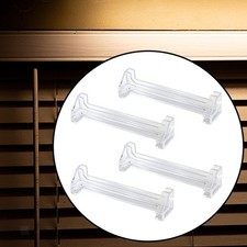 4 Pack Vertical Track Parts Blinds Accessory Vertical Blind