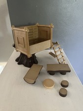 Sylvanian Families Treehouse Set with Accessories Christmas Gift