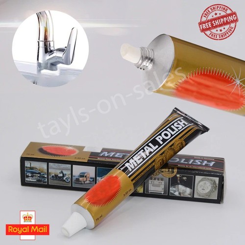 Autosol solvol chrome polish - autosol,
