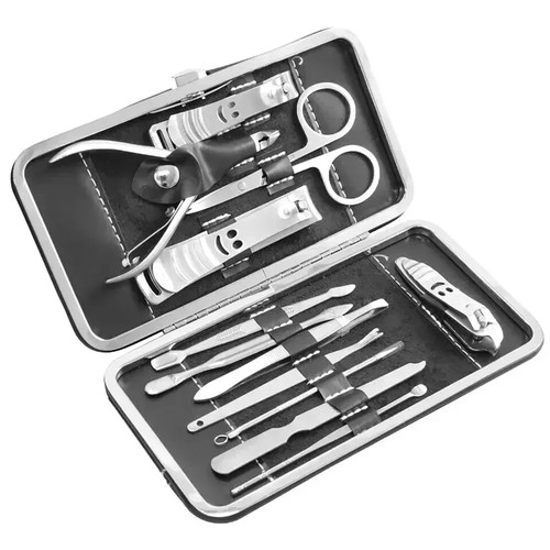 12pcs nail care kit cutter - 12pcs,
