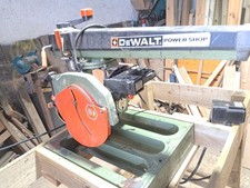 Dewalt DW1251 Radial Arm Saw