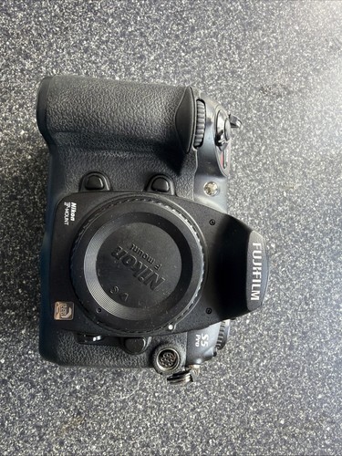 Fujifilm finepix series - series, s5