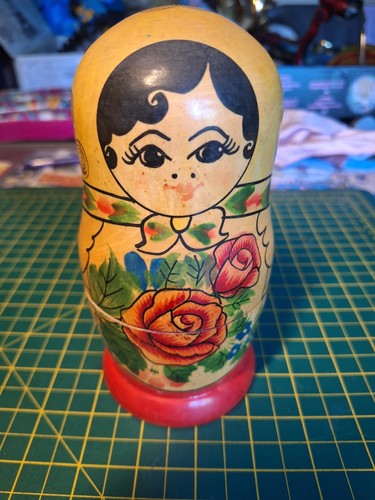 Matriyoshka wooden dolls - matriyoshka,