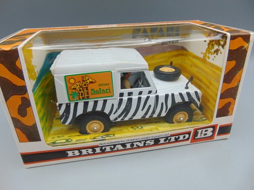 Britains 9594 safari land - safari,
