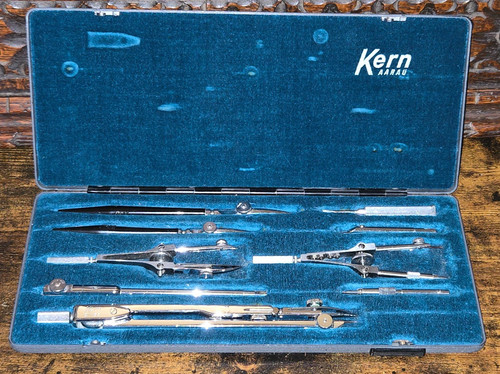 Kern aarau swiss precision - kern,