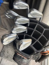 Mizuno JPX 923 Forged Iron Set