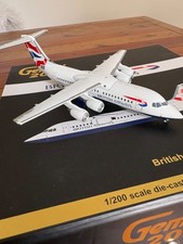 gemini 200 BAE146- RJ85