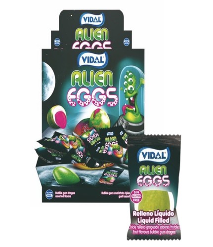 Vidal alien egg - alien,