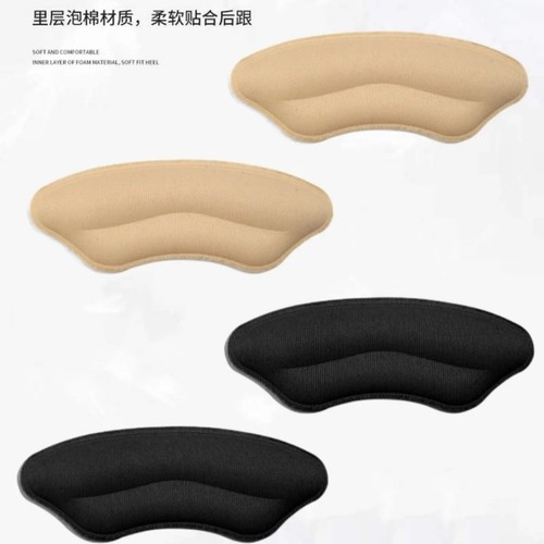 8pcs black heel pads - heel, for