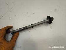 REAR WHEEL PIN AXLE FOR